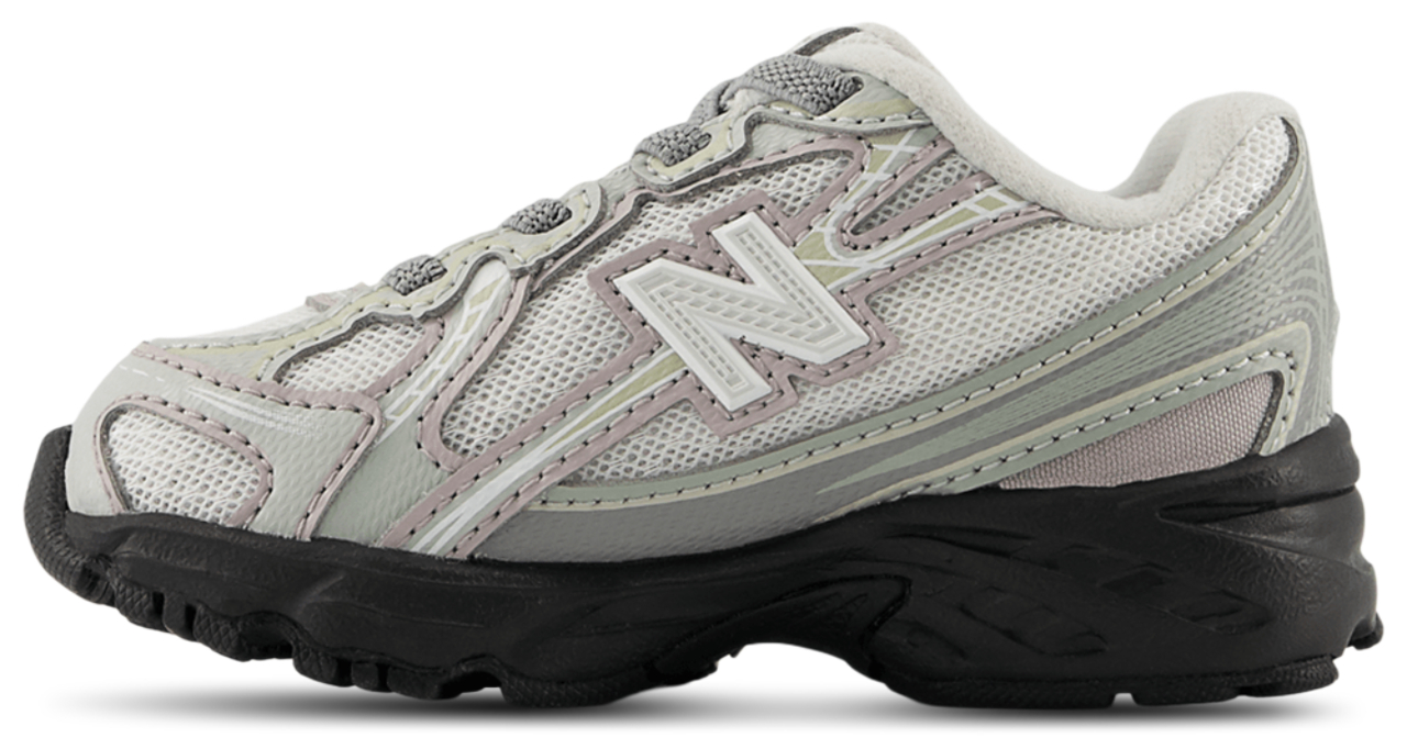 New Balance 740 Bungee Lace Image 4 of 6. Tap to open photo gallery.