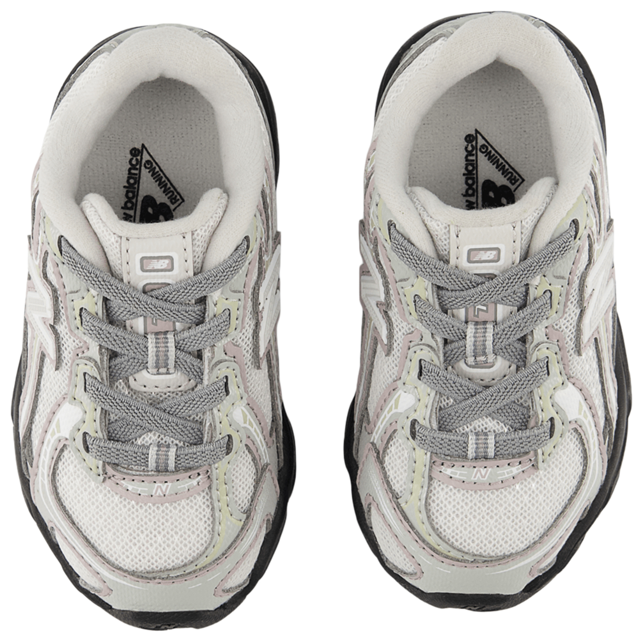 New Balance 740 Bungee Lace Image 5 of 6. Tap to open photo gallery.