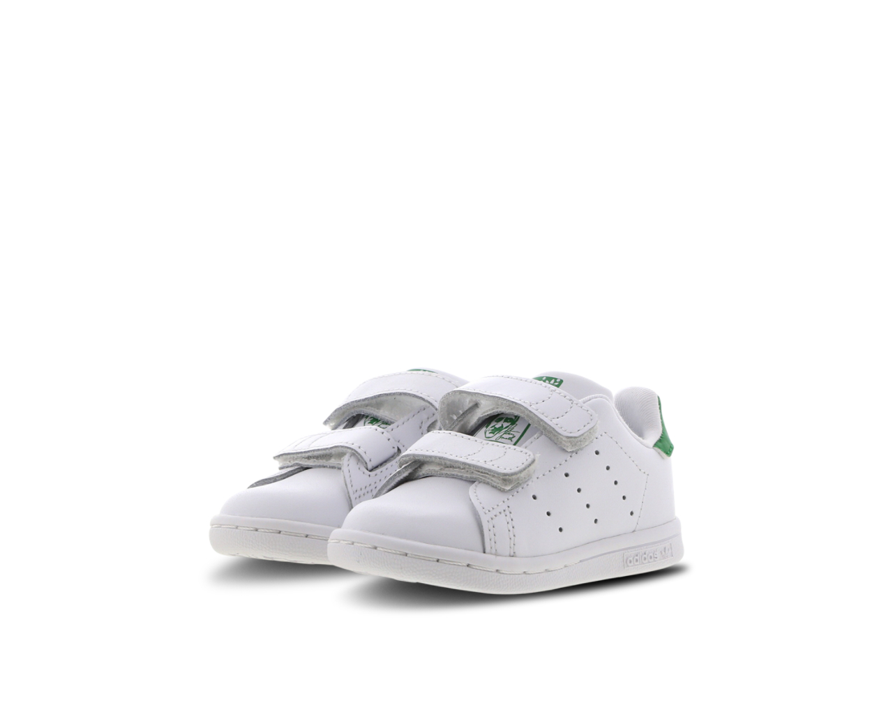 adidas Stan Smith Velcro Image 2 of 6. Tap to open photo gallery.