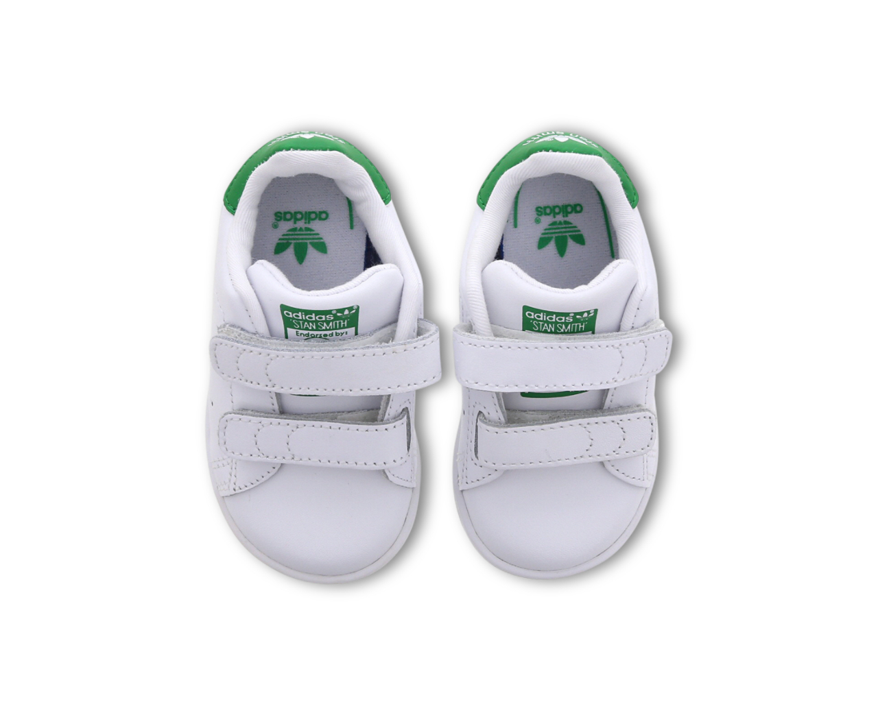 adidas Stan Smith Velcro Image 5 of 6. Tap to open photo gallery.