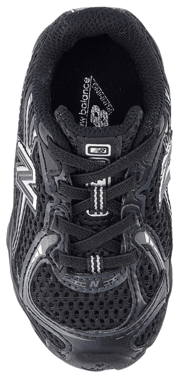 New Balance 740 Bungee Lace Image 3 of 4. Tap to open photo gallery.