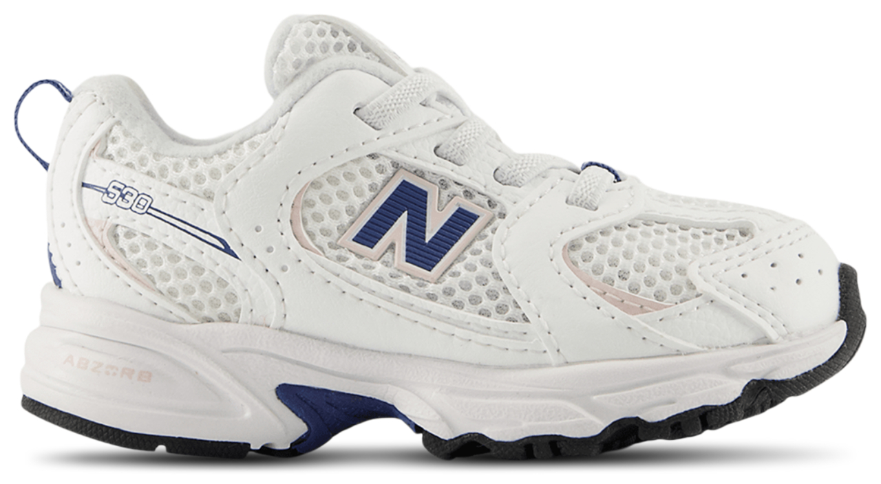 New Balance 530 Bungee Lace Image 1 of 6. Tap to open photo gallery.