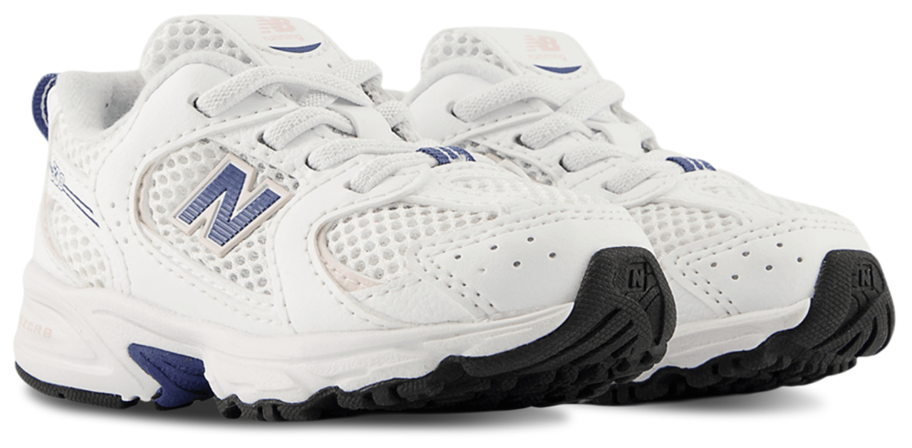 New Balance 530 Bungee Lace Image 2 of 6. Tap to open photo gallery.