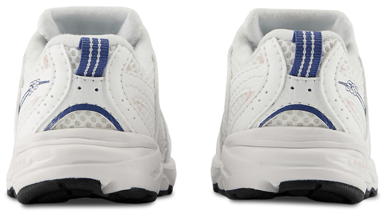 New Balance 530 Bungee Lace Image 4 of 6. Tap to open photo gallery.
