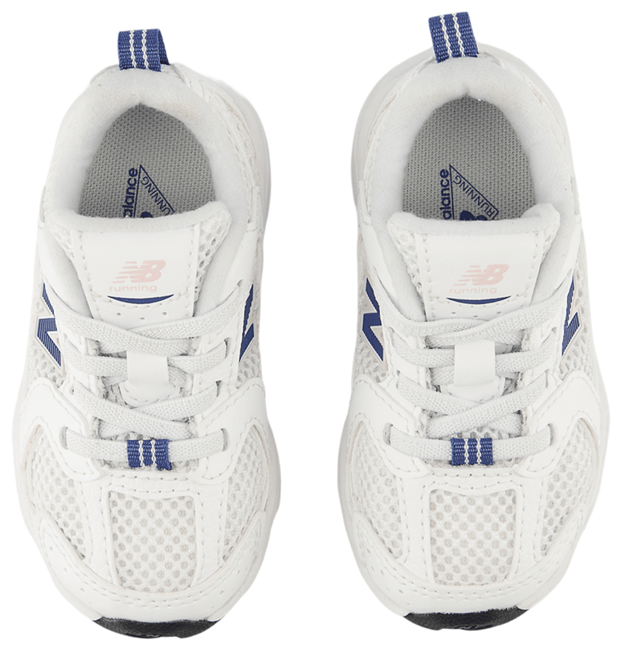 New Balance 530 Bungee Lace Image 5 of 6. Tap to open photo gallery.