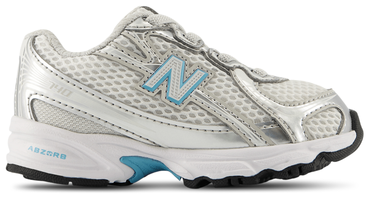New Balance 740 Bungee Lace Image 1 of 5. Tap to open photo gallery.