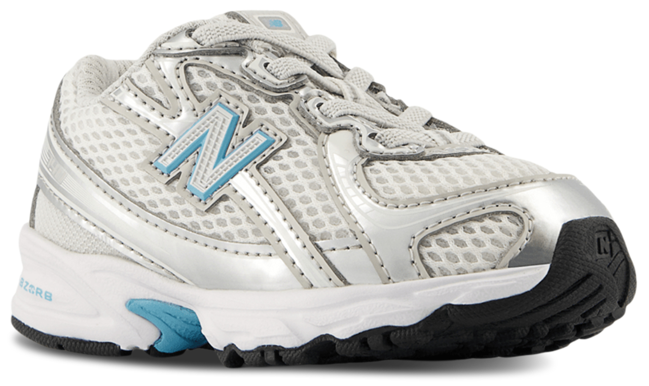 New Balance 740 Bungee Lace Image 2 of 5. Tap to open photo gallery.