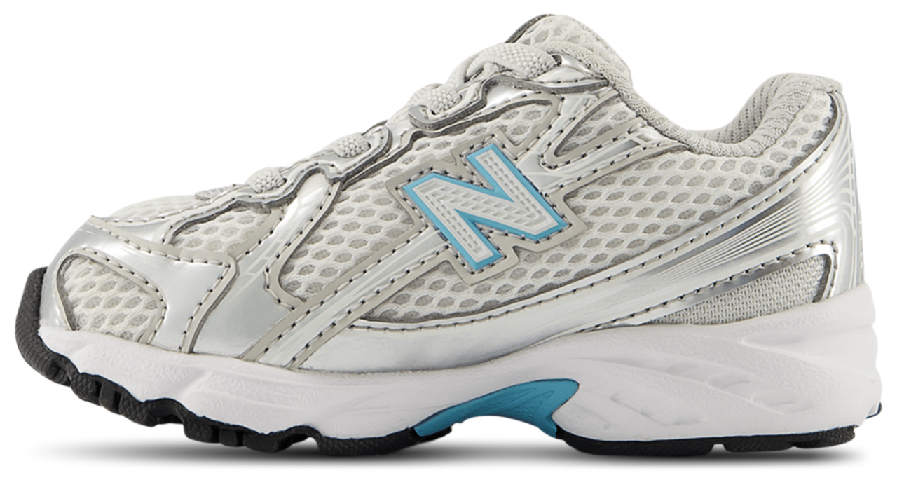 New Balance 740 Bungee Lace Image 3 of 5. Tap to open photo gallery.