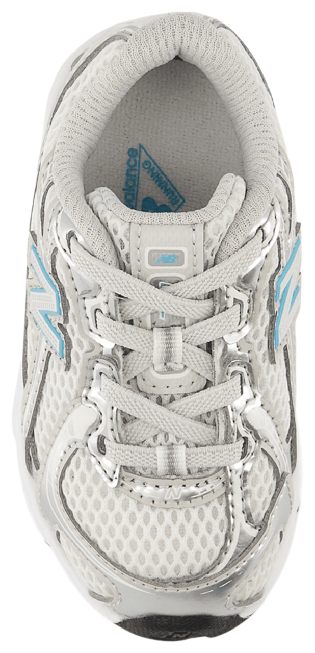 New Balance 740 Bungee Lace Image 4 of 5. Tap to open photo gallery.
