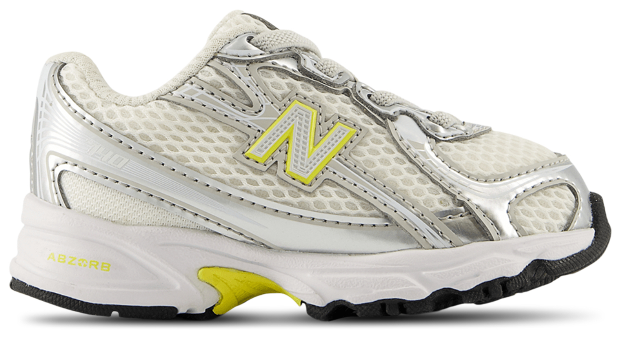 New Balance 740 Bungee Lace Afbeelding 1 van 5. Tik om de fotogalerij te openen..
