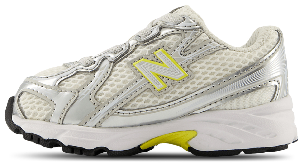 New Balance 740 Bungee Lace Afbeelding 3 van 5. Tik om de fotogalerij te openen..
