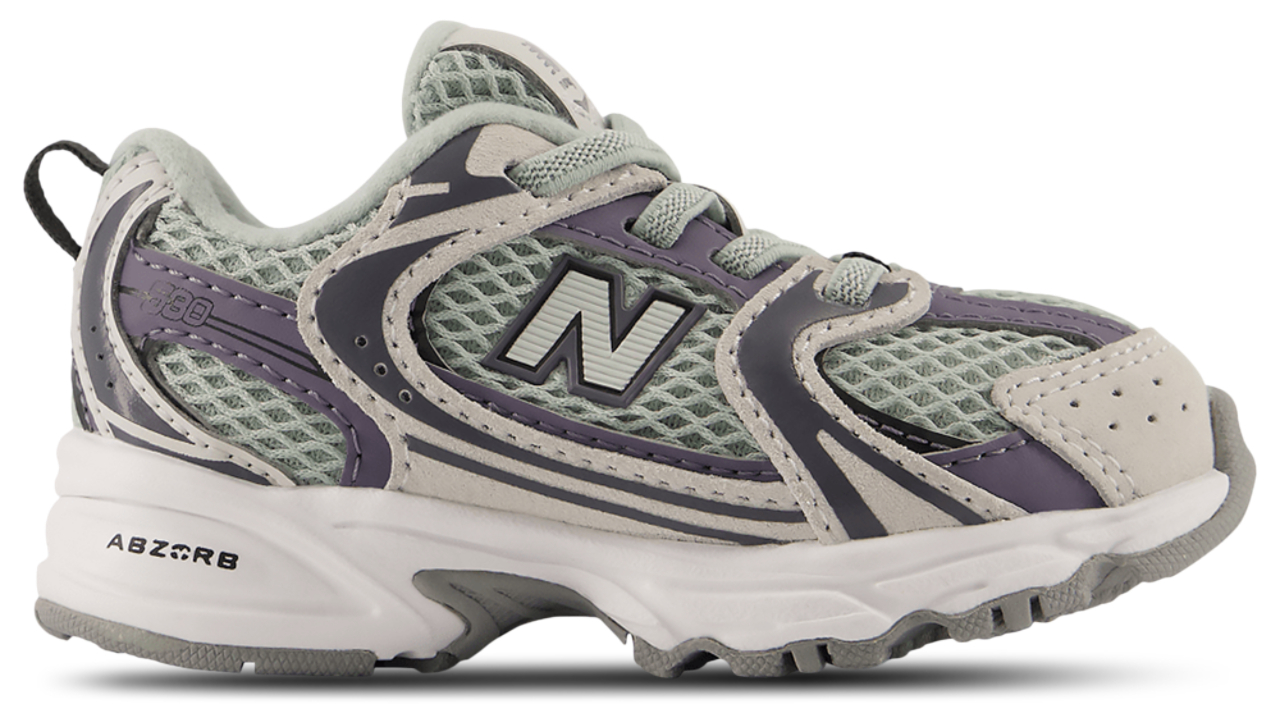 New Balance 530 Bungee Lace Image 1 of 5. Tap to open photo gallery.
