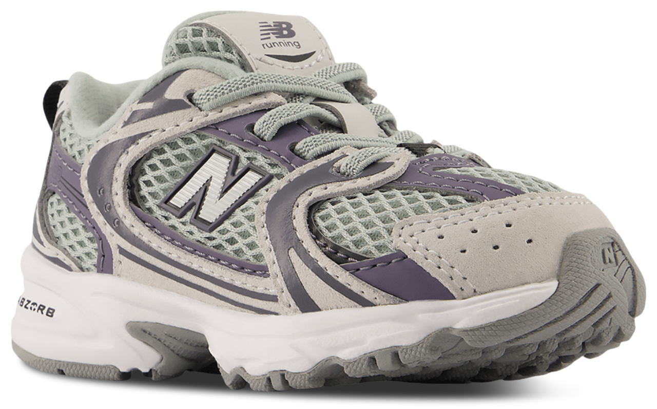 New Balance 530 Bungee Lace Image 2 of 5. Tap to open photo gallery.