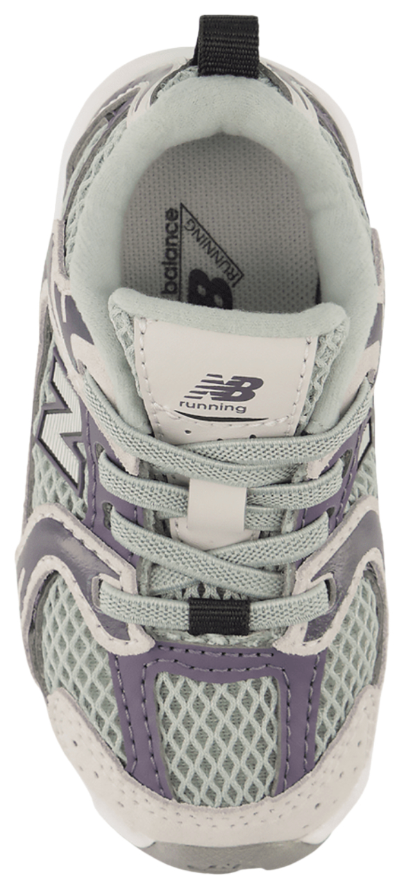 New Balance 530 Bungee Lace Image 4 of 5. Tap to open photo gallery.
