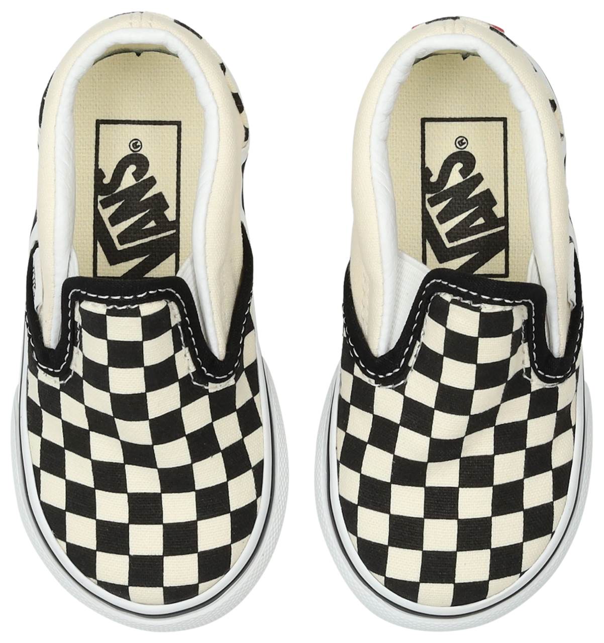 Vans Slip On Bild 5 von 7. Antippen, um die Fotogalerie zu öffnen.