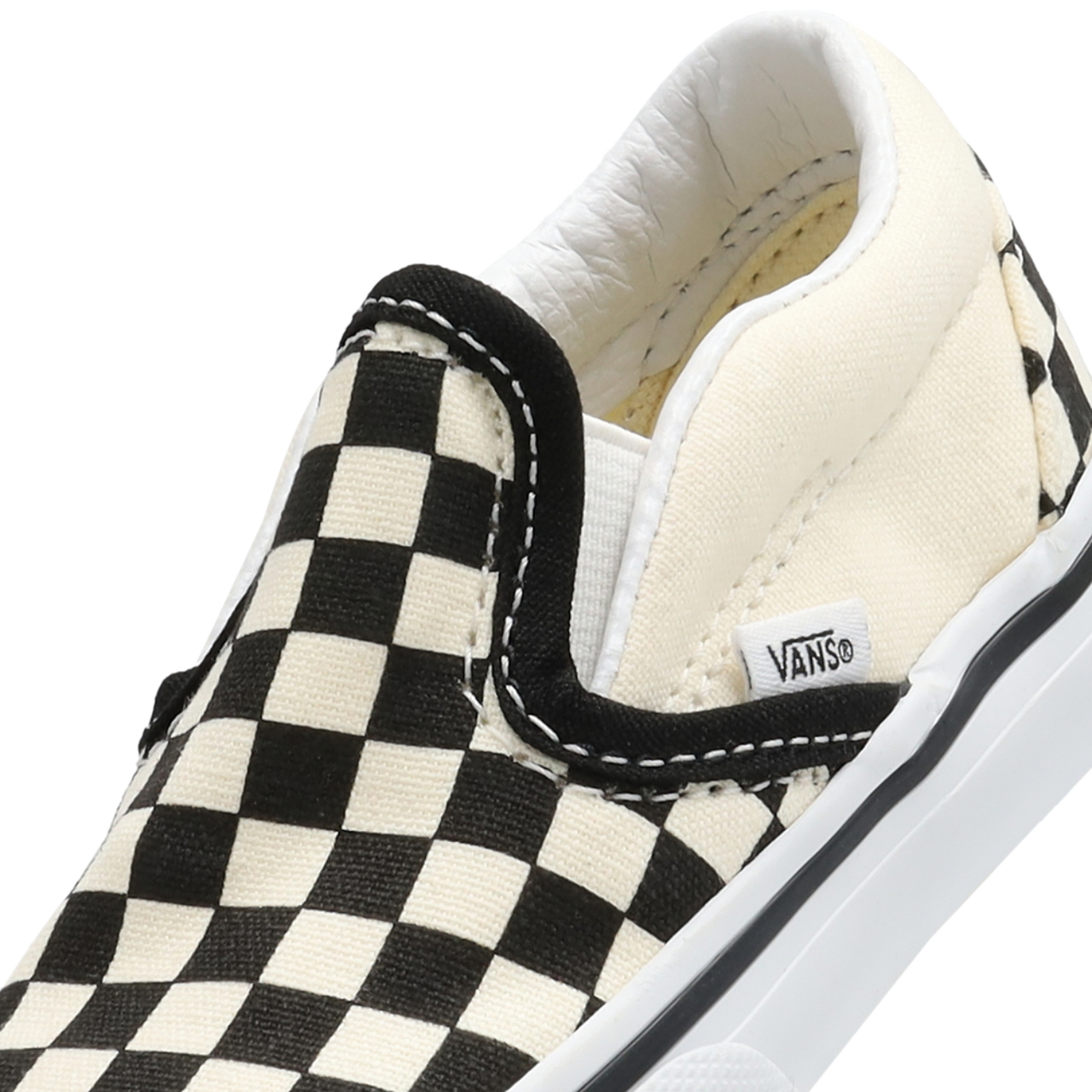 Vans Slip On Bild 7 von 7. Antippen, um die Fotogalerie zu öffnen.