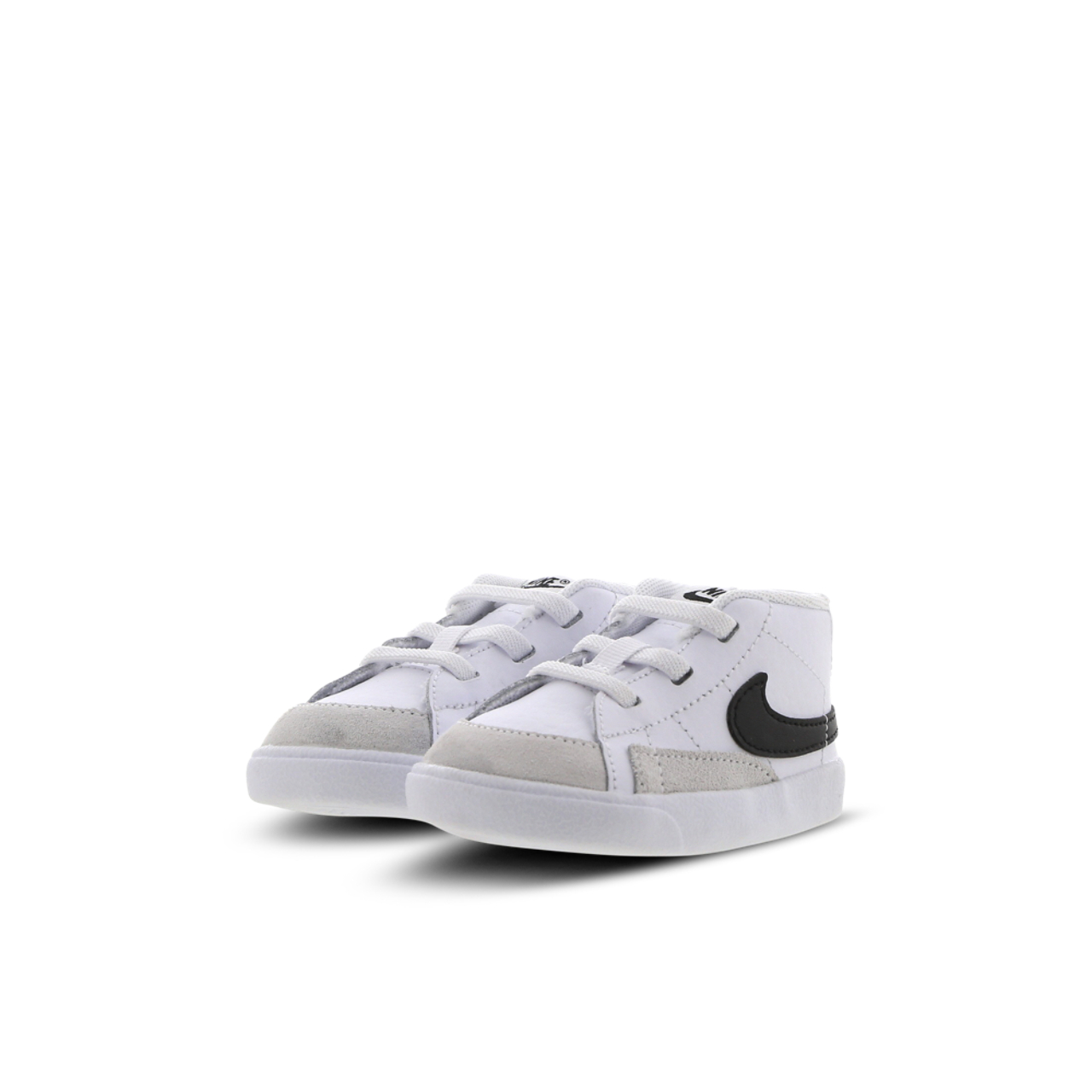 Nike Blazer Mid Crib Image 2 of 6. Tap to open photo gallery.