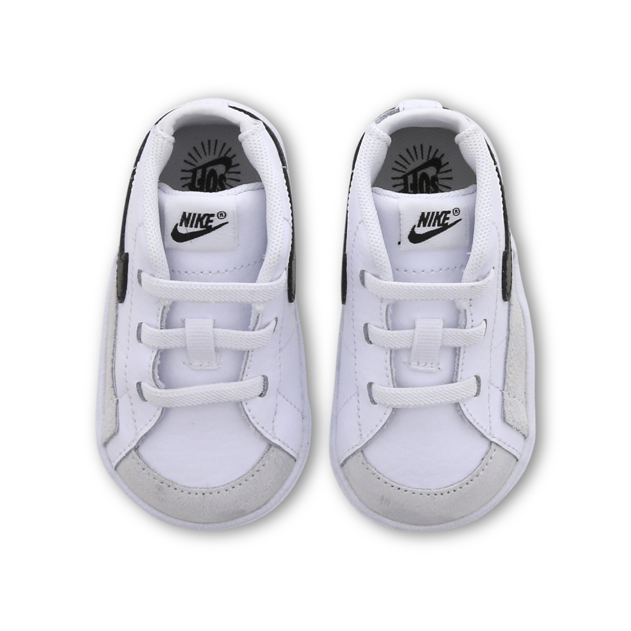 Nike Blazer Mid Crib Image 5 of 6. Tap to open photo gallery.