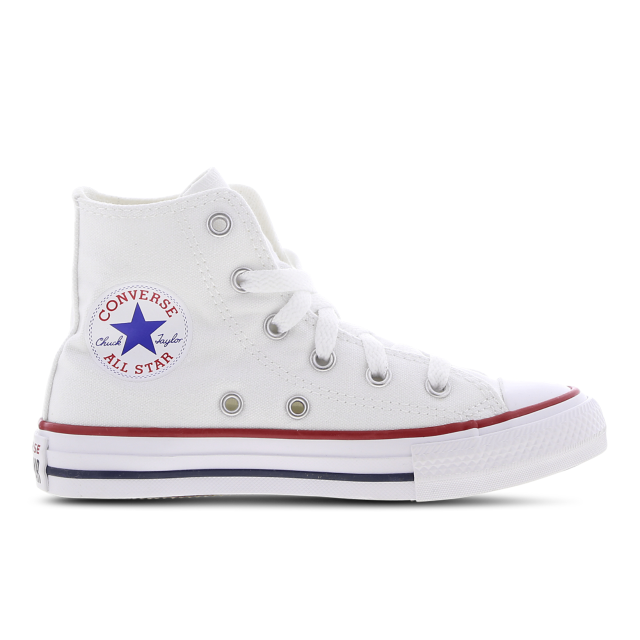 Converse Chuck Taylor All Star High Imagen 1 de 7. Toque para abrir la galería de fotos.