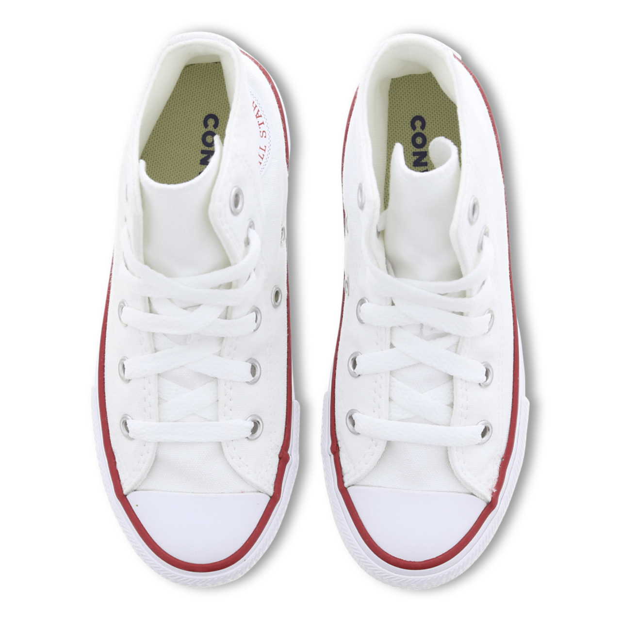 Converse Chuck Taylor All Star High Imagen 5 de 7. Toque para abrir la galería de fotos.