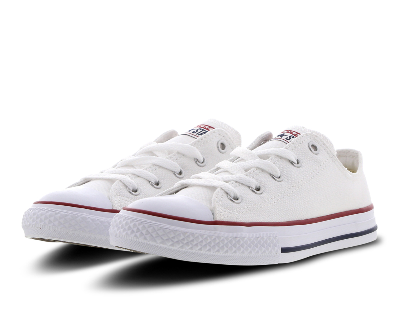 Converse Chuck Taylor All Star Low Imagen 2 de 6. Toque para abrir la galería de fotos.