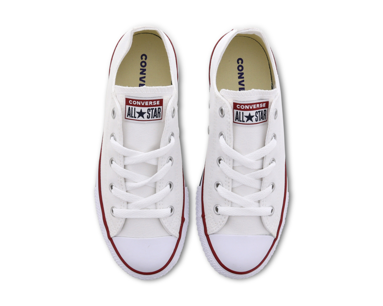 Converse Chuck Taylor All Star Low Imagen 5 de 6. Toque para abrir la galería de fotos.