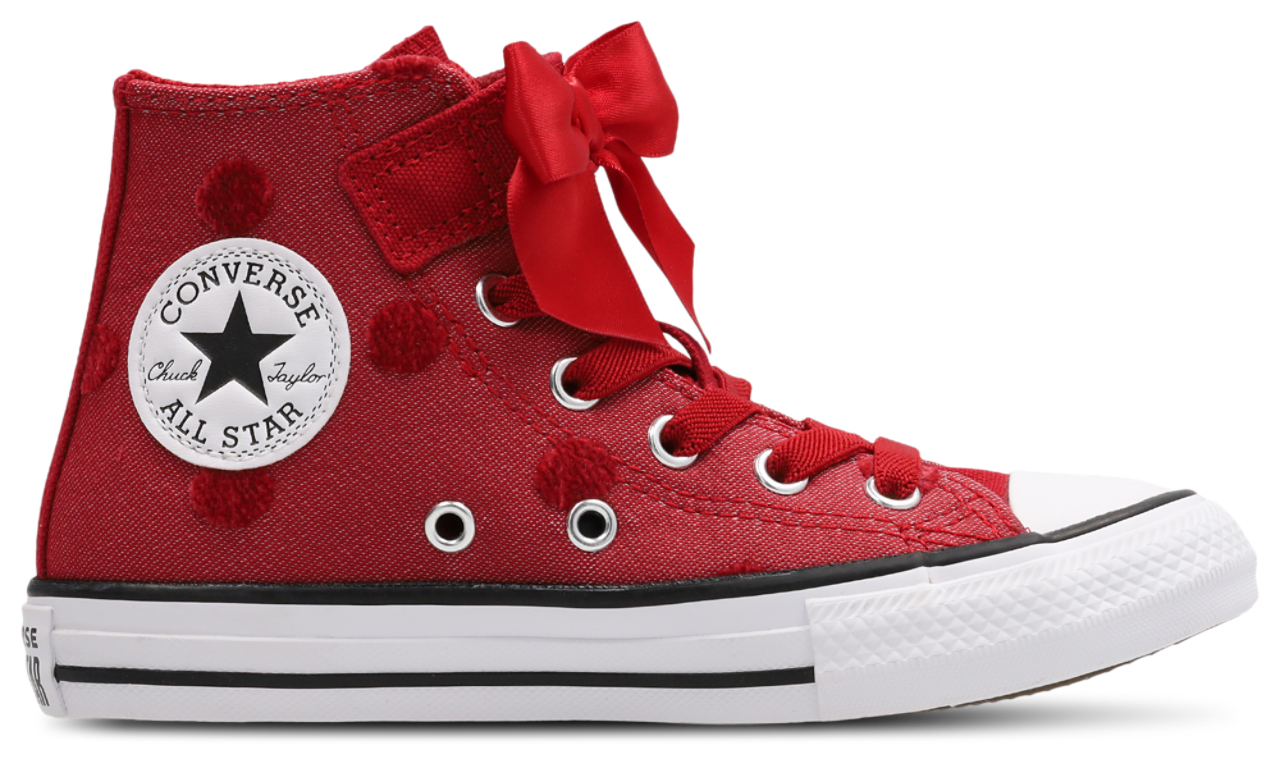 Converse Ctas 1V Hi Bild 1 von 7. Antippen, um die Fotogalerie zu öffnen.