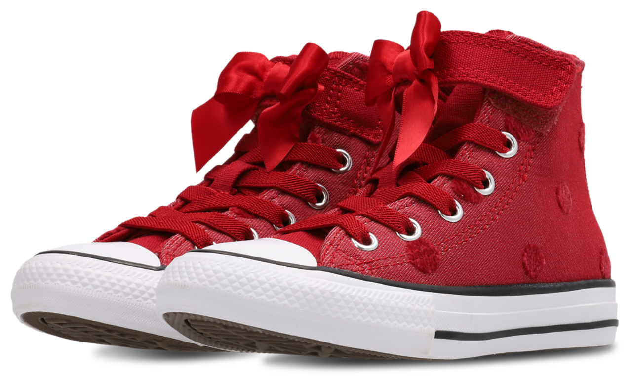 Converse Ctas 1V Hi Bild 2 von 7. Antippen, um die Fotogalerie zu öffnen.