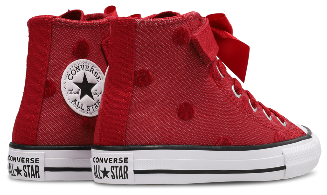 Converse Ctas 1V Hi Bild 3 von 7. Antippen, um die Fotogalerie zu öffnen.