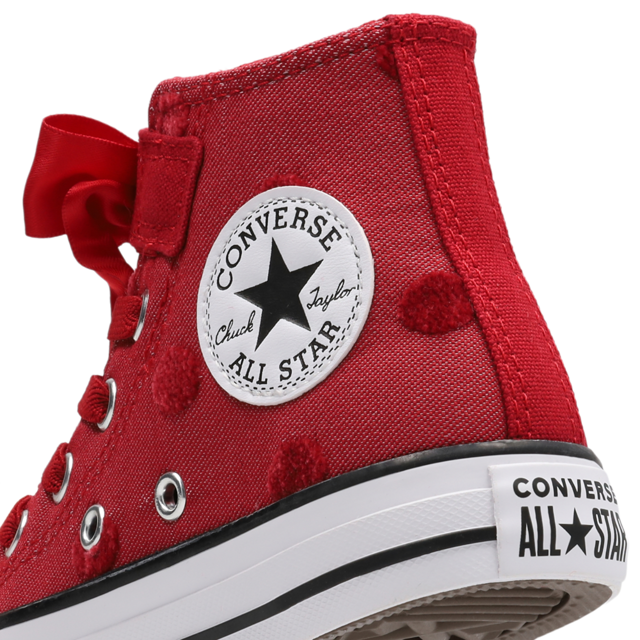 Converse Ctas 1V Hi Bild 7 von 7. Antippen, um die Fotogalerie zu öffnen.