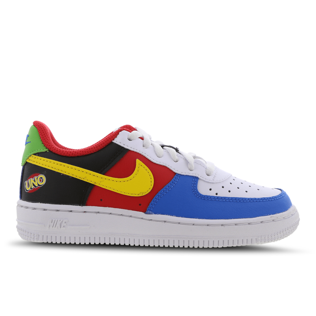 Nike Air Force 1 Low Image 1 of 7. Tap to open photo gallery.