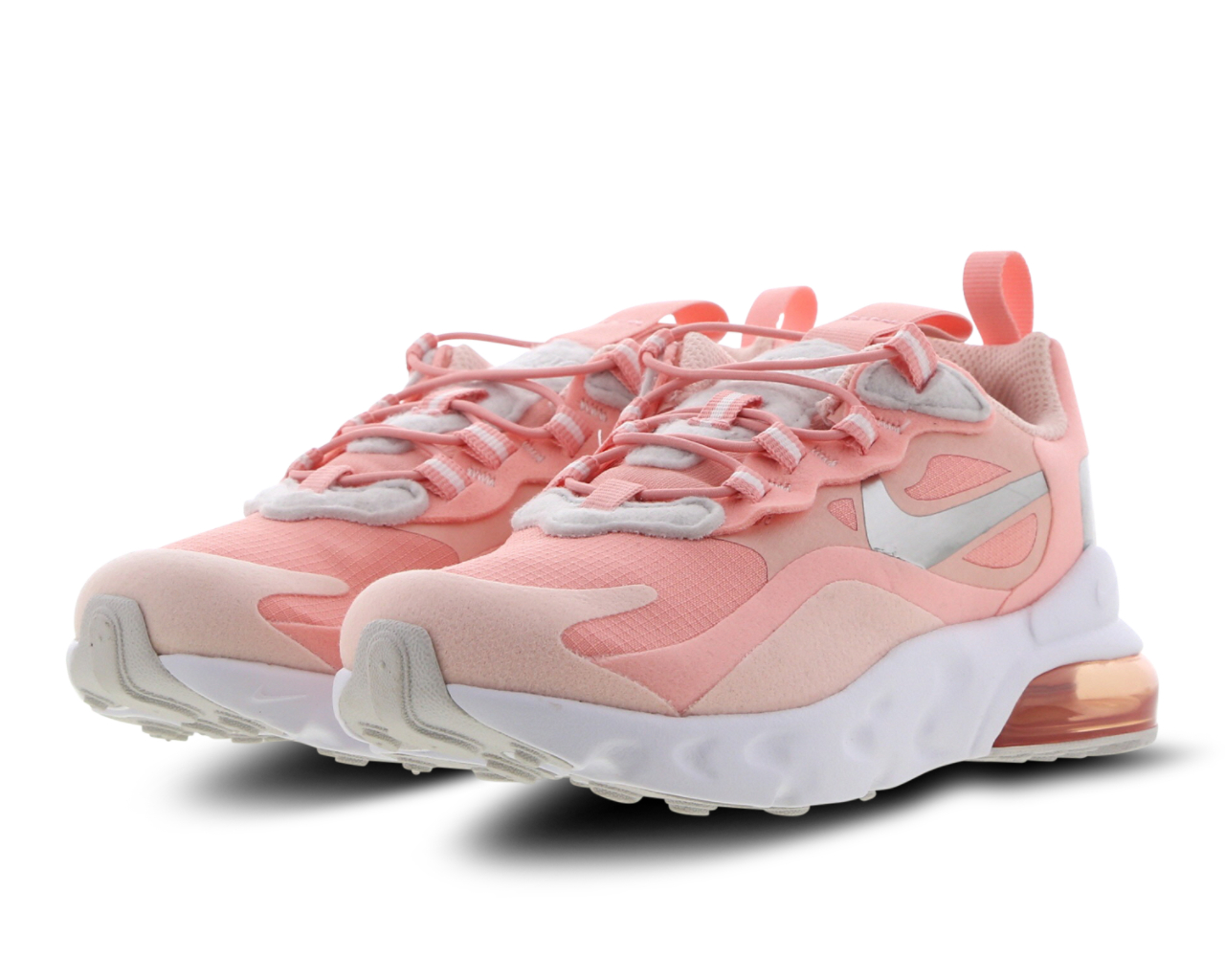 Nike Air Max 270 React Image 2 of 6. Tap to open photo gallery.
