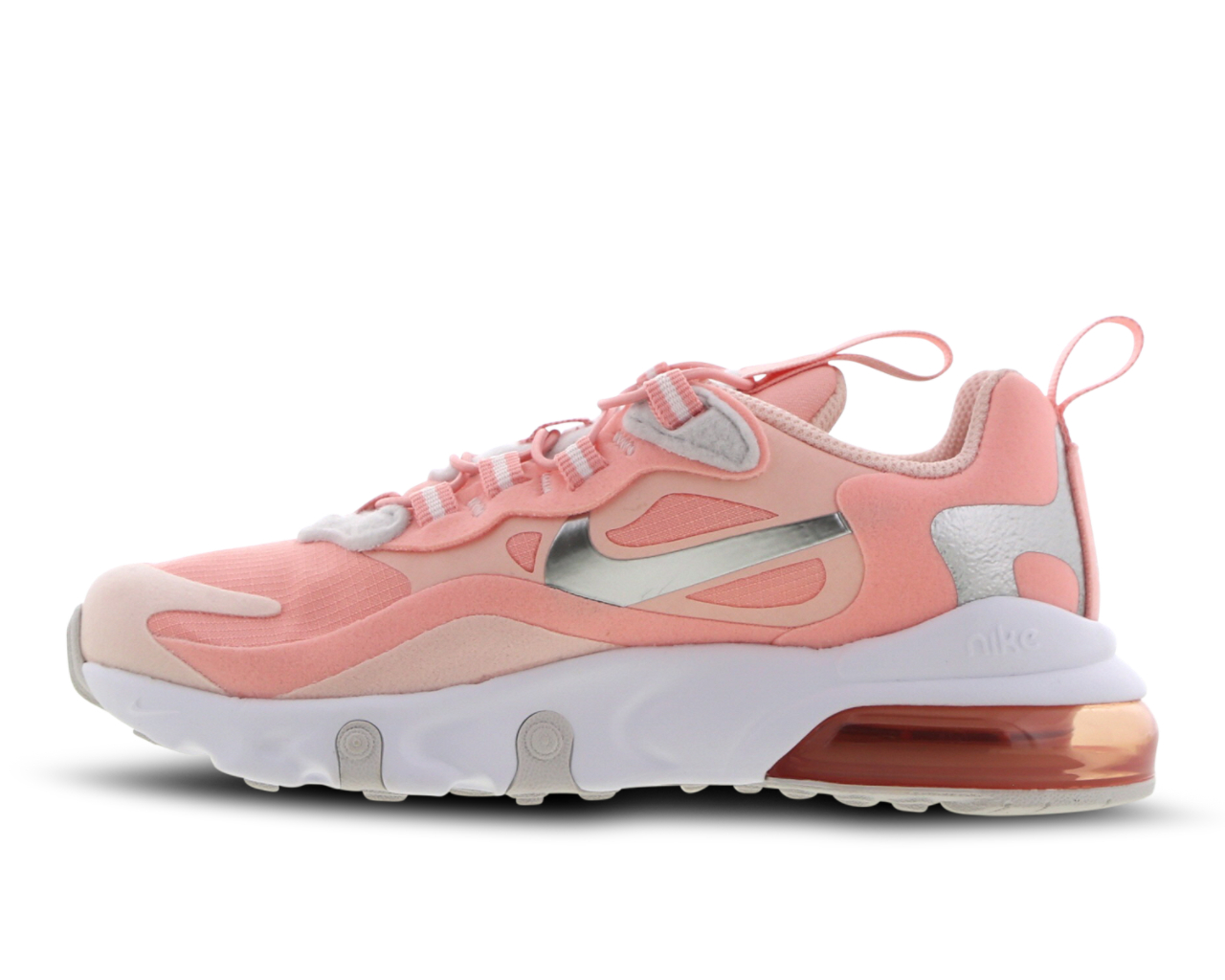 Nike Air Max 270 React Image 4 of 6. Tap to open photo gallery.