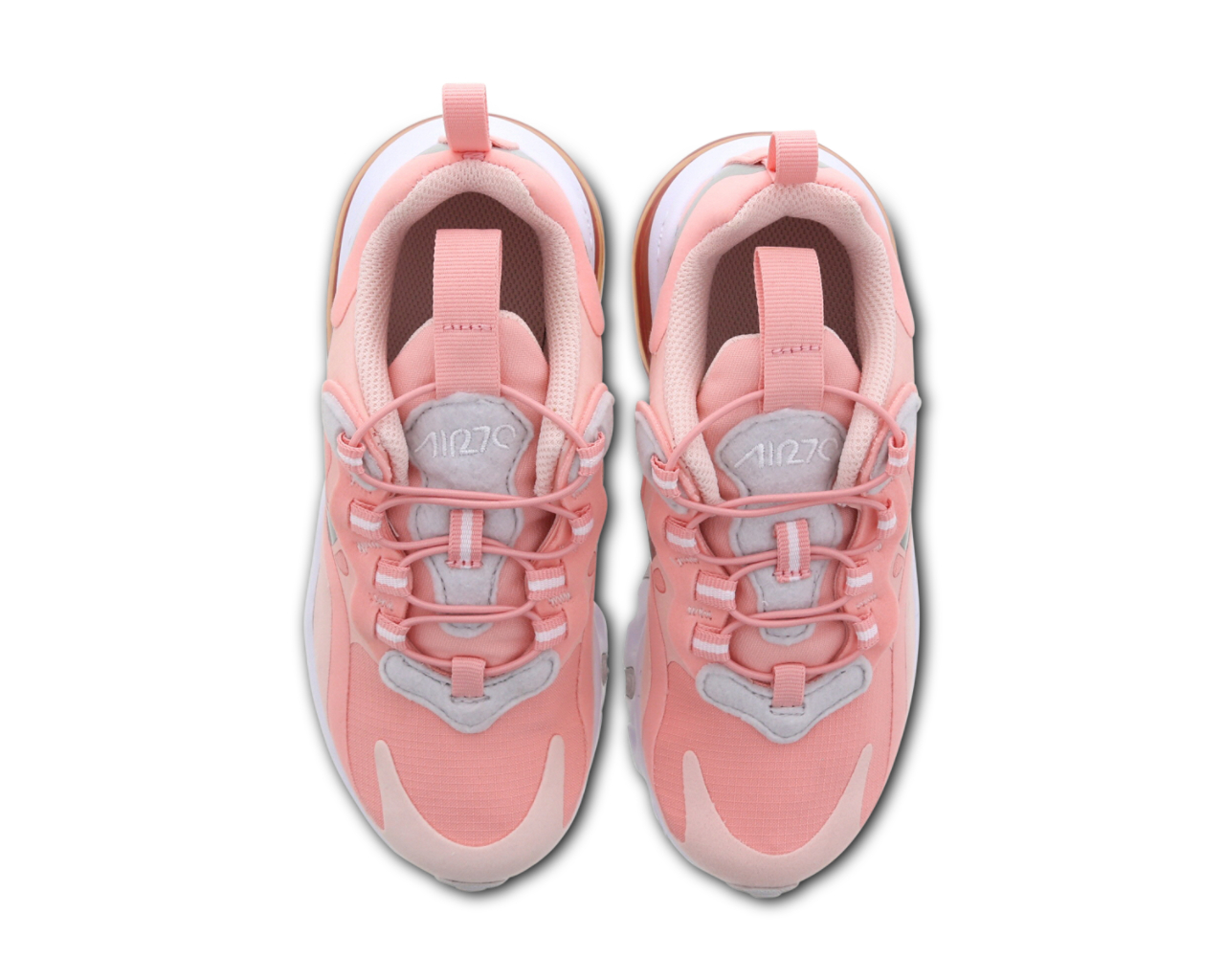 Nike Air Max 270 React Image 5 of 6. Tap to open photo gallery.