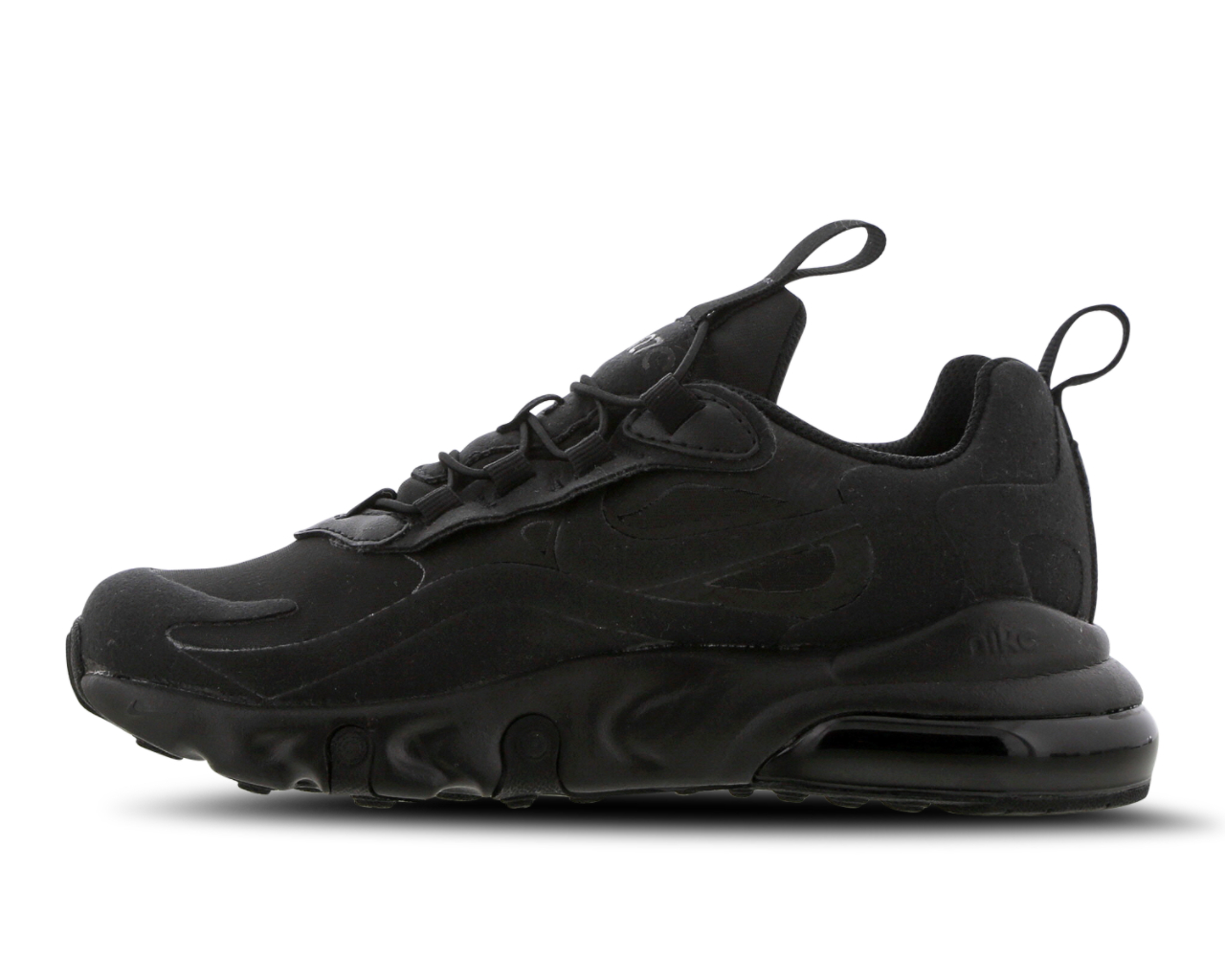 Nike Air Max 270 React Image 4 of 6. Tap to open photo gallery.