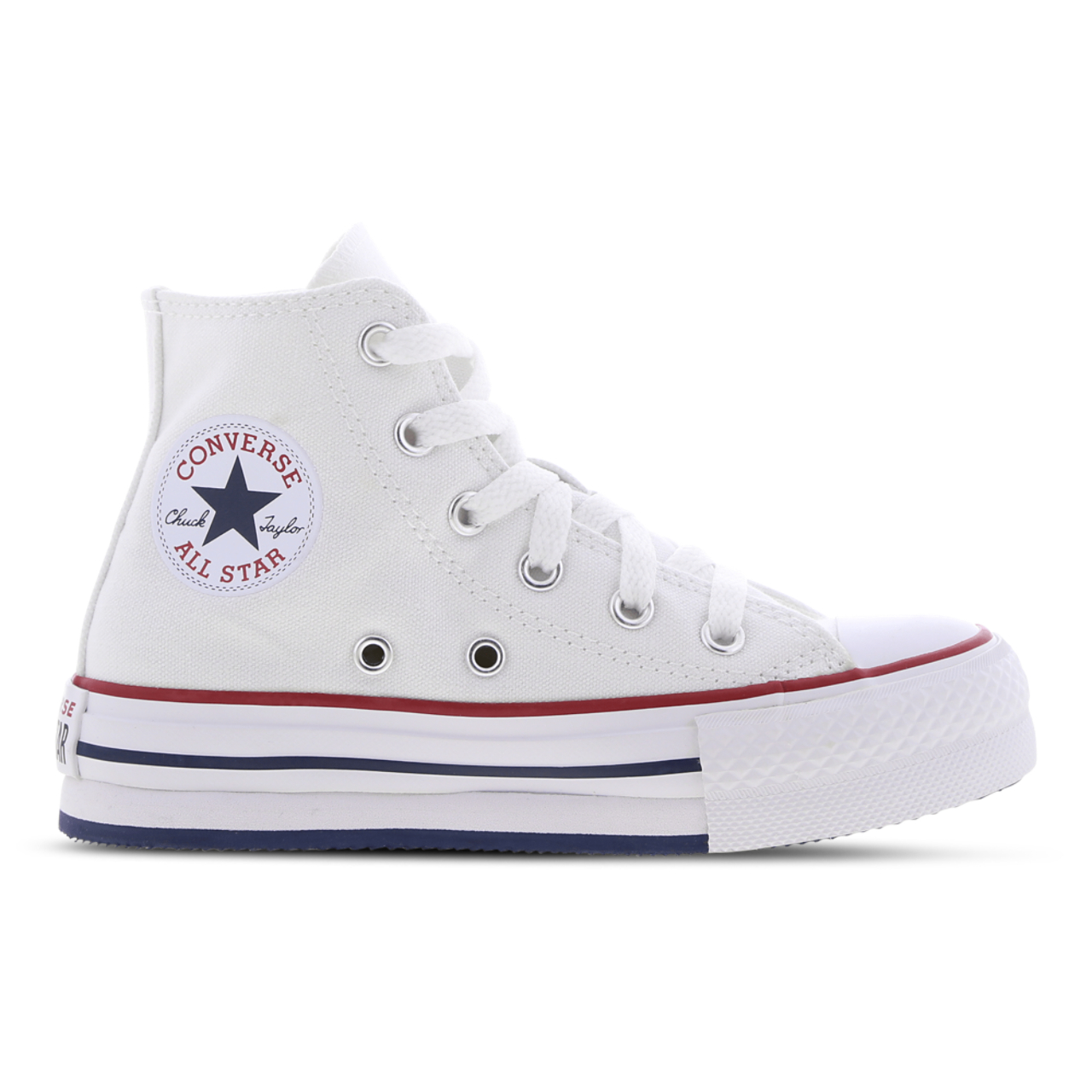 Converse All Star Lift Imagen 1 de 7. Toque para abrir la galería de fotos.