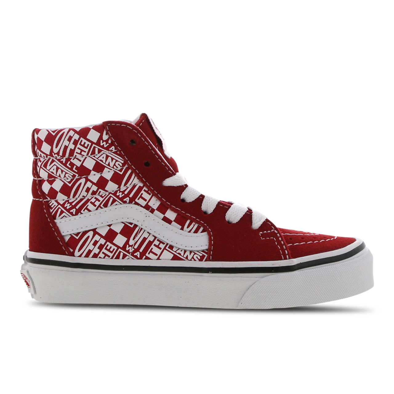 Vans Sk8-Hi Afbeelding 1 van 6. Tik om de fotogalerij te openen..