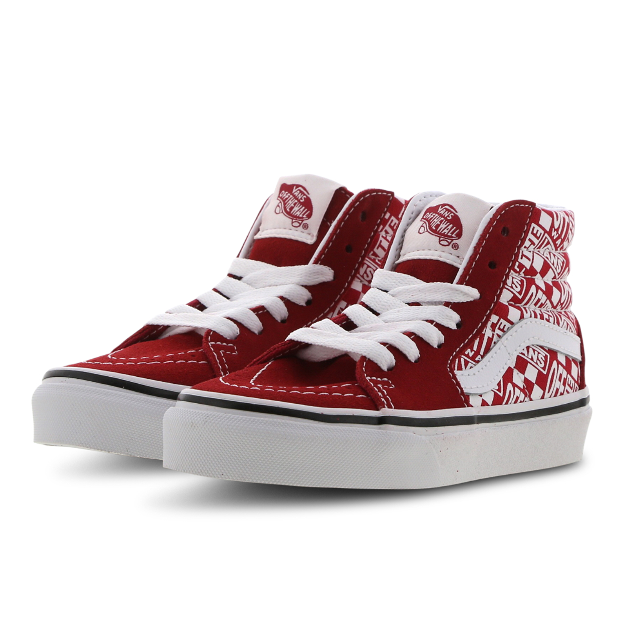 Vans Sk8-Hi Afbeelding 2 van 6. Tik om de fotogalerij te openen..