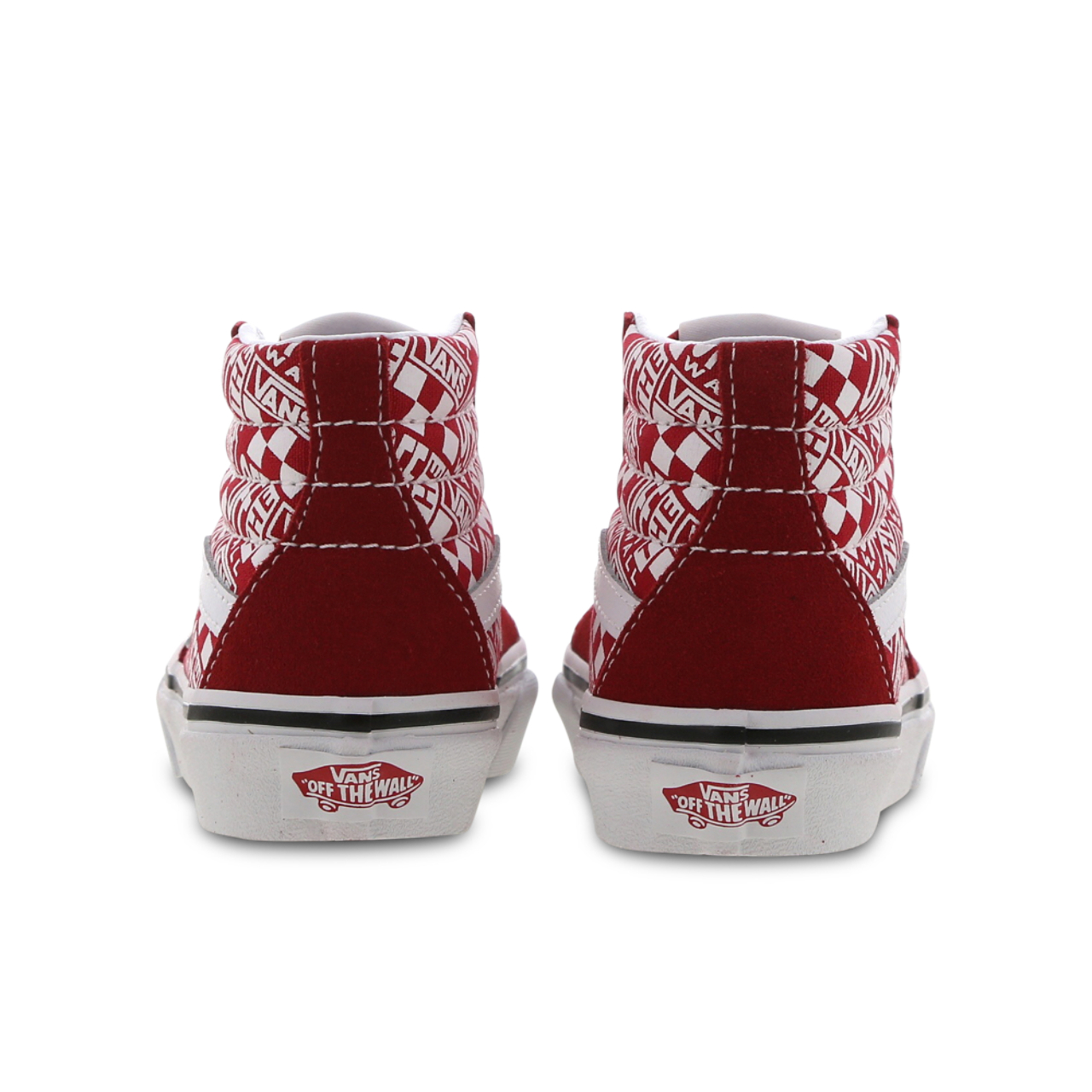 Vans Sk8-Hi Afbeelding 3 van 6. Tik om de fotogalerij te openen..