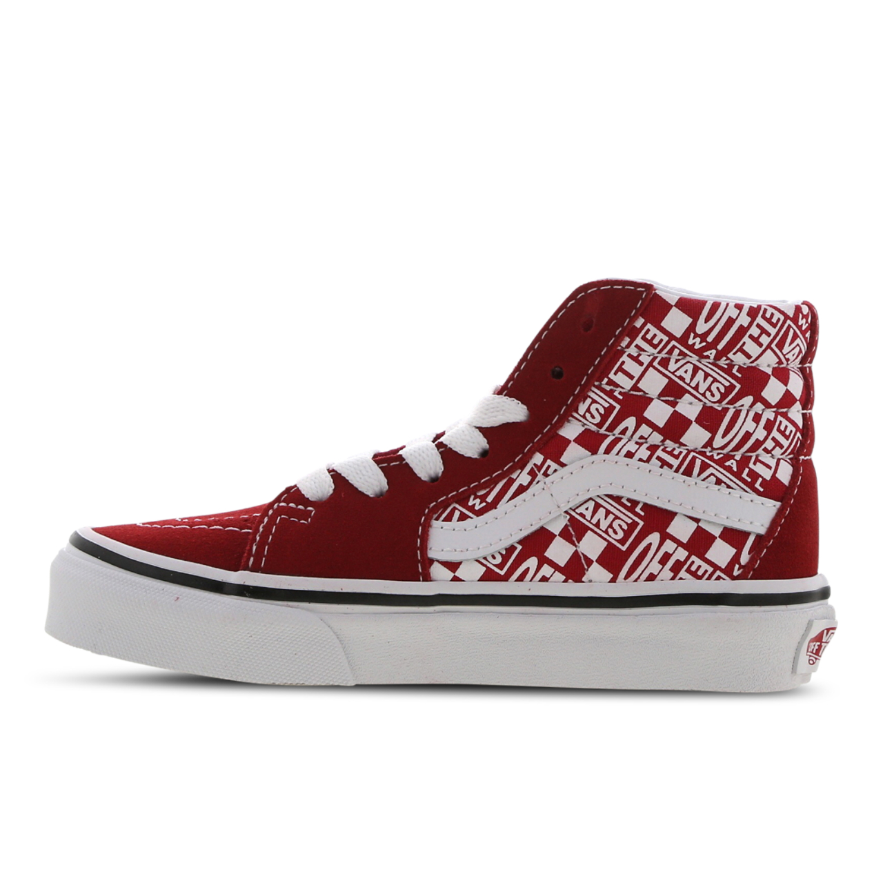 Vans Sk8-Hi Afbeelding 4 van 6. Tik om de fotogalerij te openen..