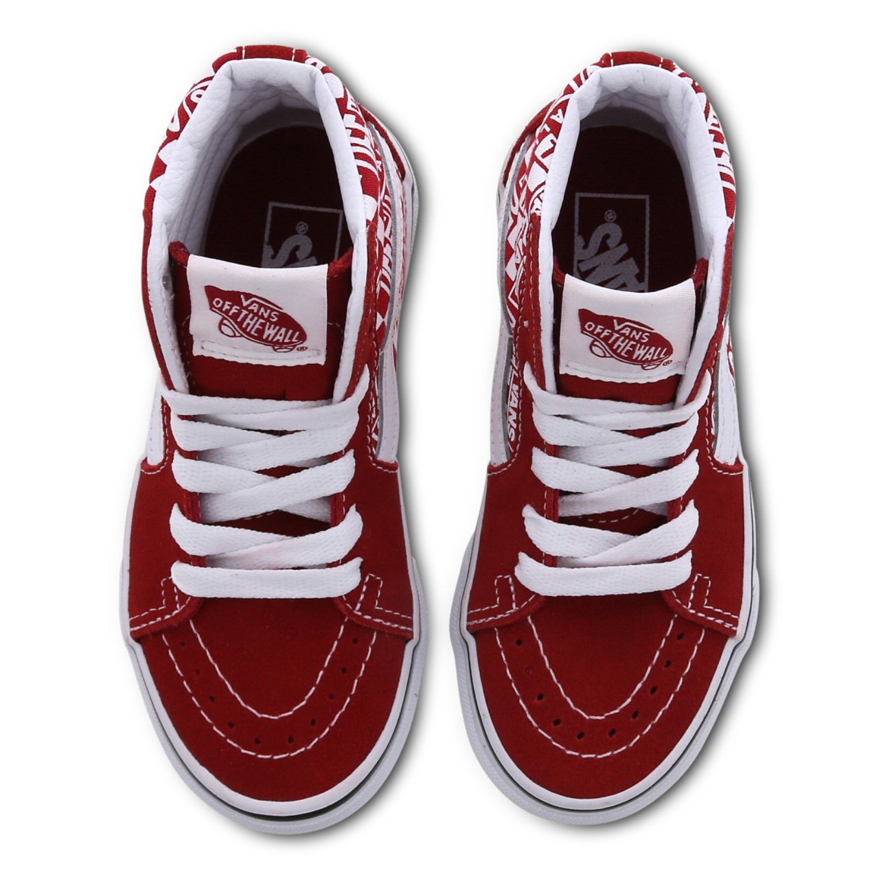 Vans Sk8-Hi Afbeelding 5 van 6. Tik om de fotogalerij te openen..