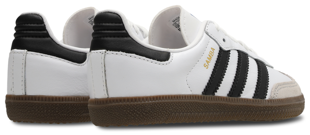adidas Samba OG Image 4 of 8. Tap to open photo gallery.