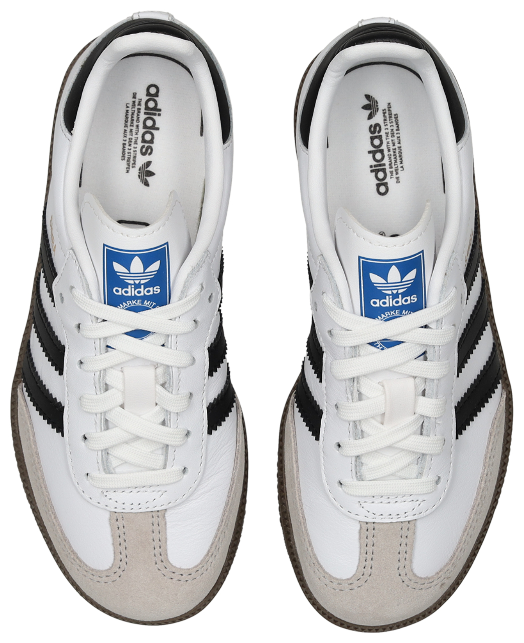 adidas Samba OG Image 6 of 8. Tap to open photo gallery.