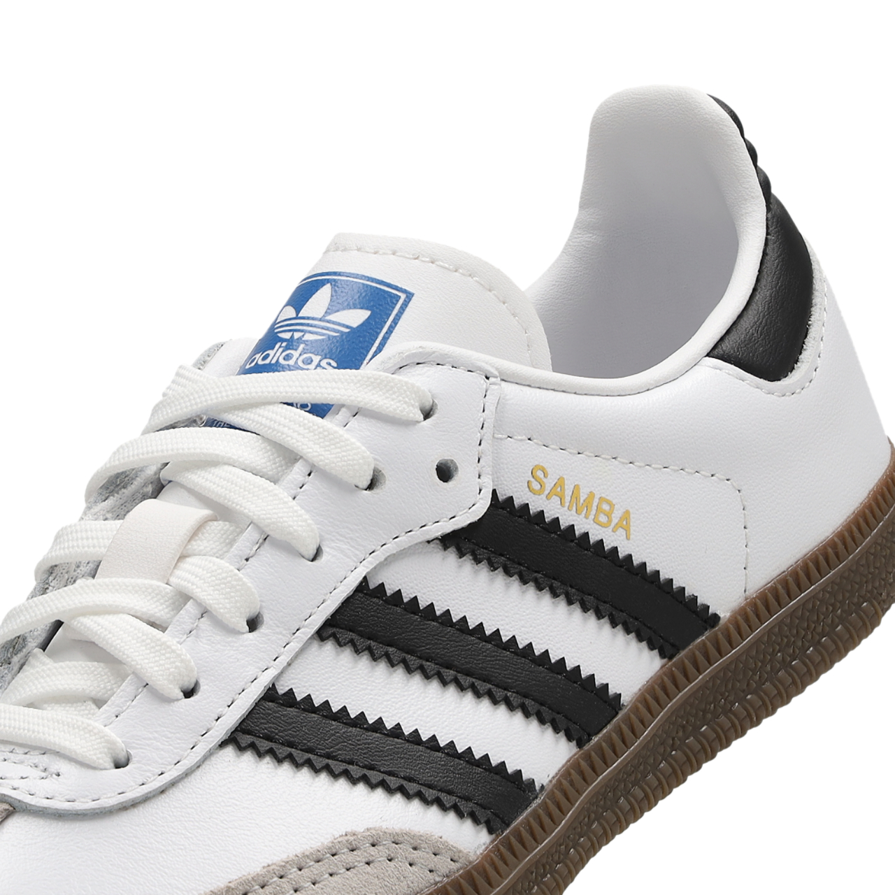 adidas Samba OG Image 8 of 8. Tap to open photo gallery.