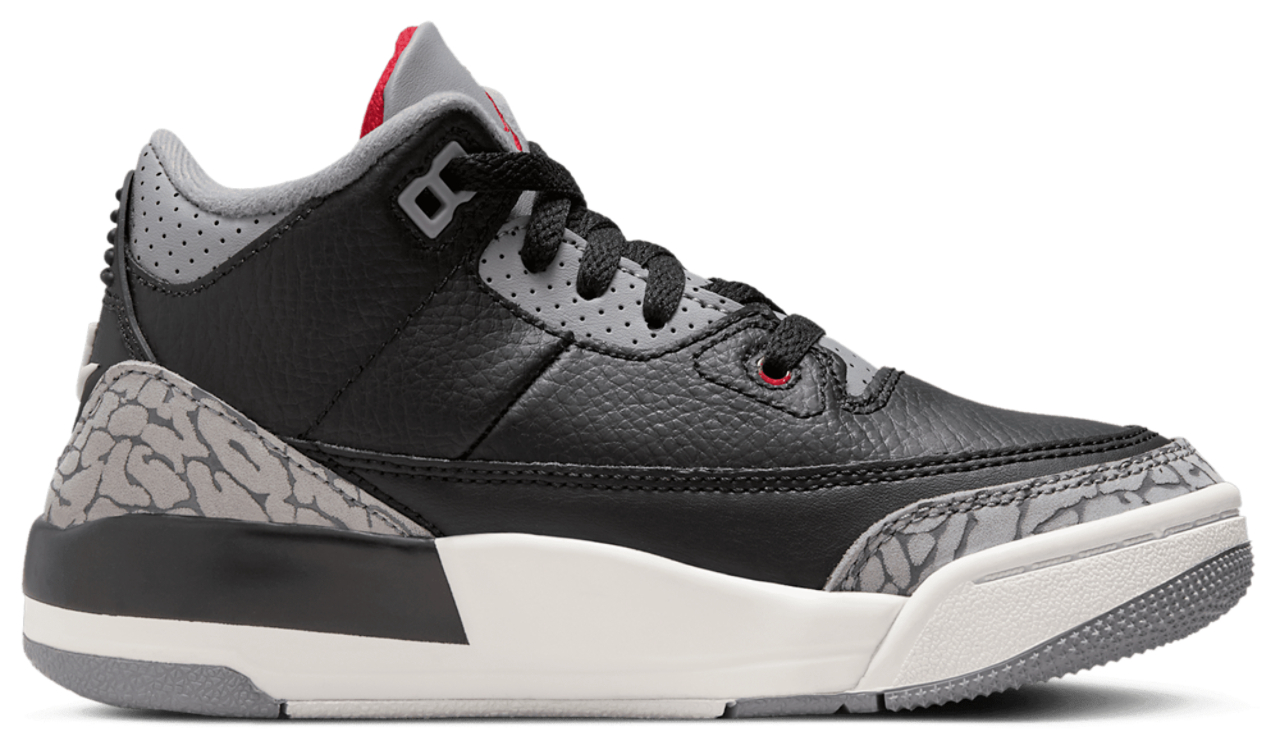 Jordan AJ3 Retro Foot Locker Portugal