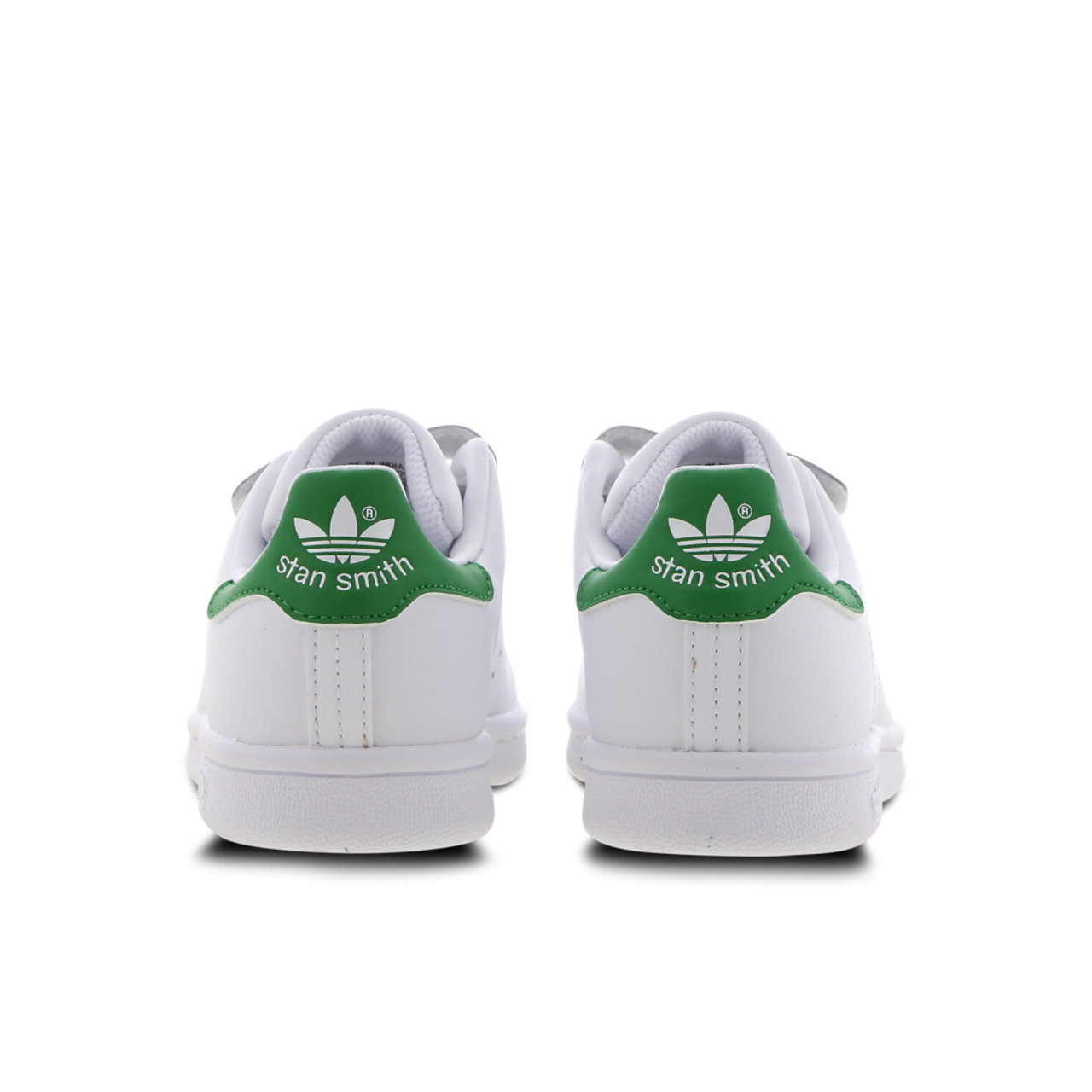 adidas Stan Smith Velcro Afbeelding 3 van 6. Tik om de fotogalerij te openen..