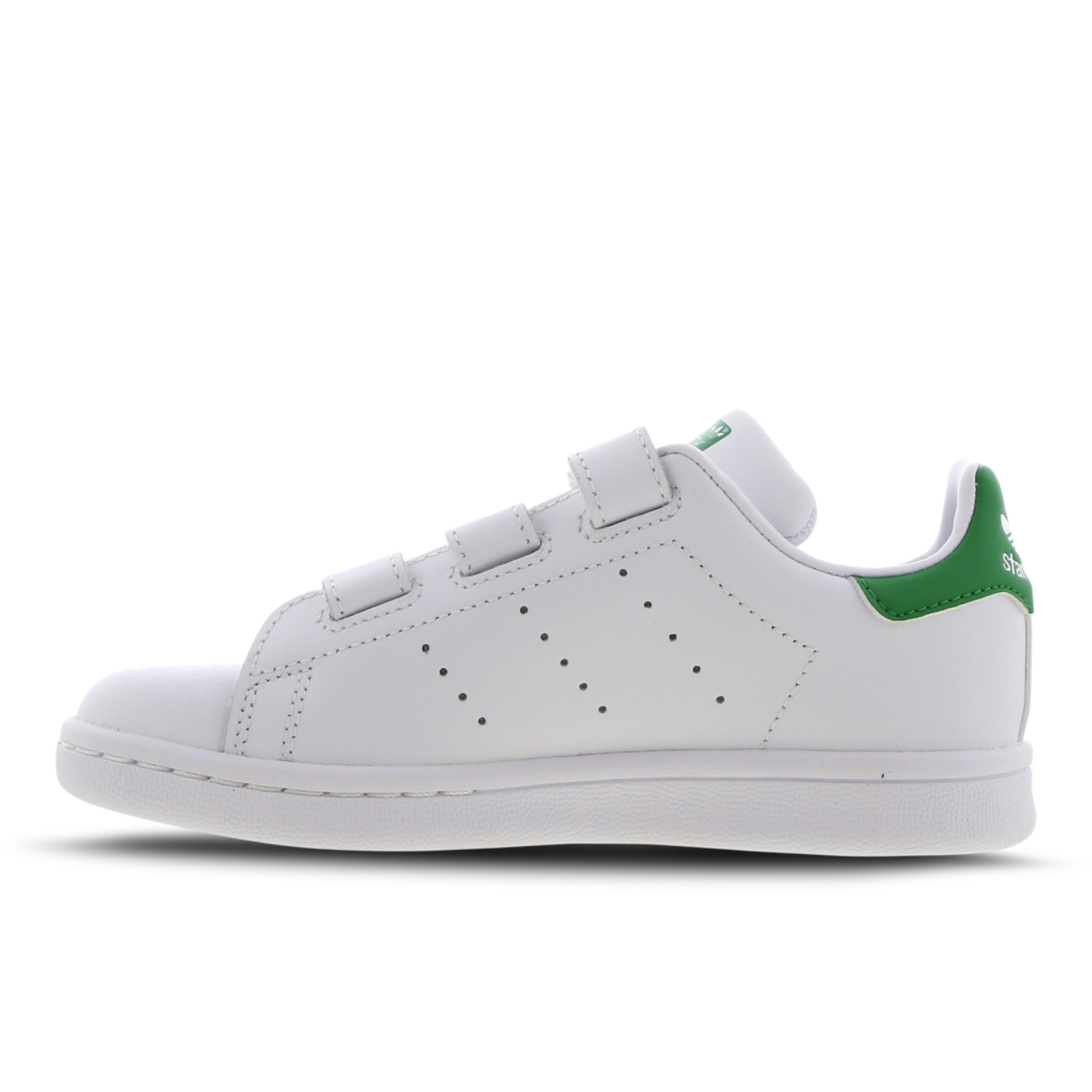 adidas Stan Smith Velcro Afbeelding 4 van 6. Tik om de fotogalerij te openen..