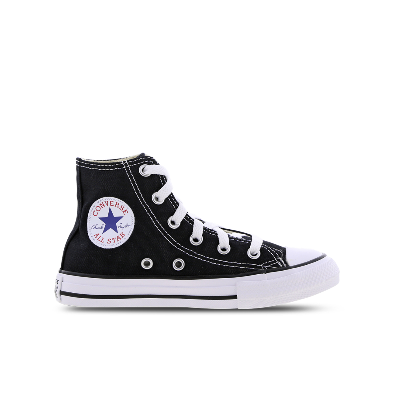 Converse Chuck Taylor All Star High Afbeelding 1 van 7. Tik om de fotogalerij te openen..