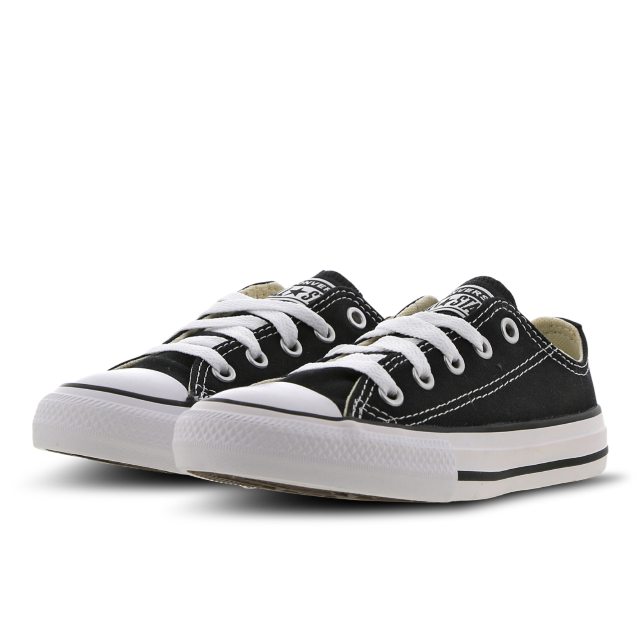 Converse Chuck Taylor All Star Low Imagen 2 de 6. Toque para abrir la galería de fotos.