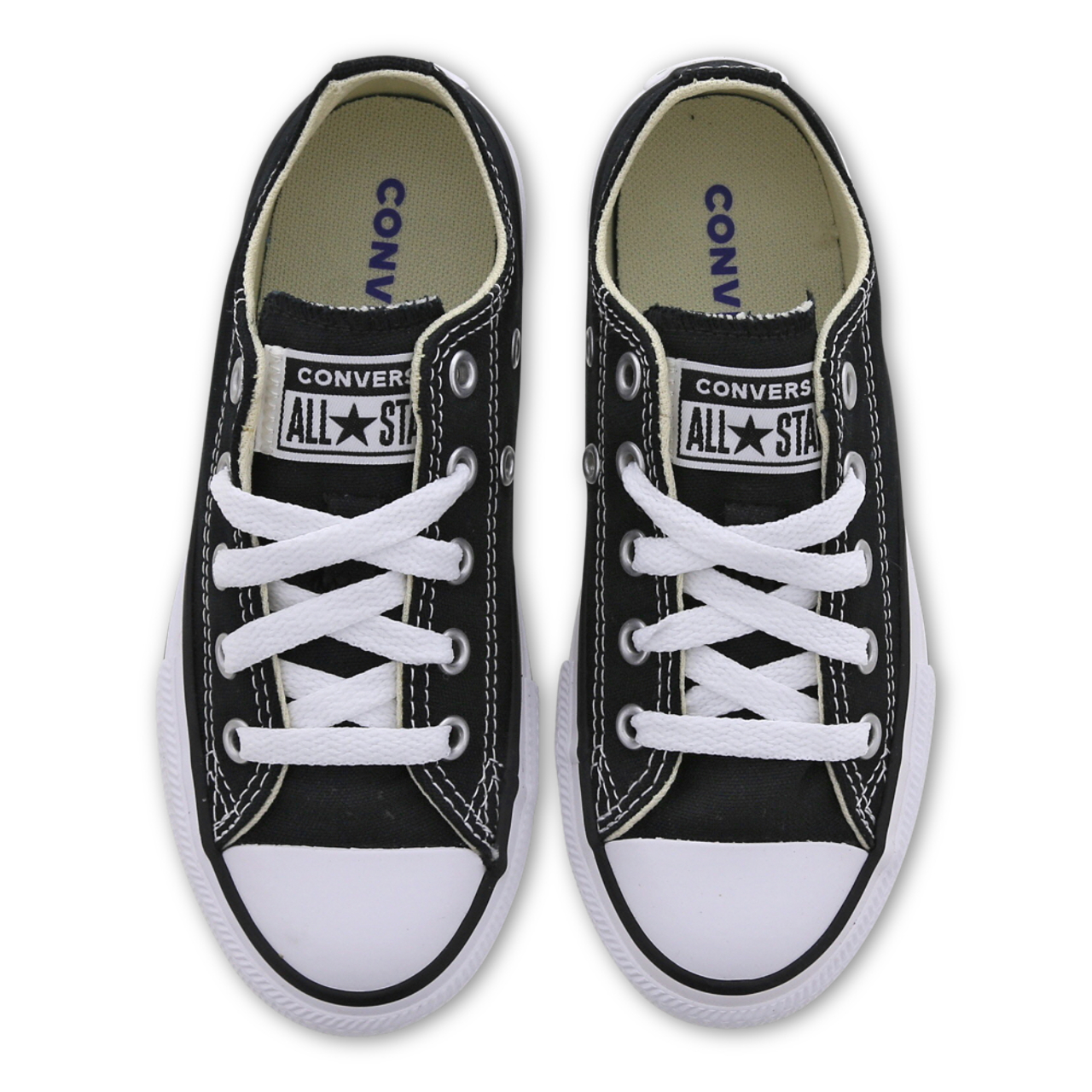 Converse Chuck Taylor All Star Low Imagen 5 de 6. Toque para abrir la galería de fotos.